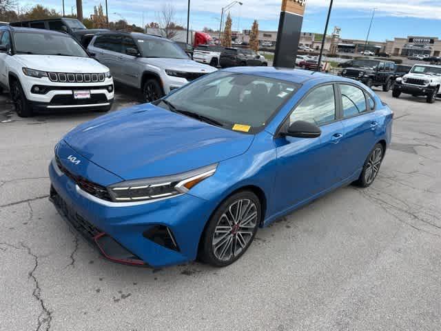 2023 Kia Forte GT