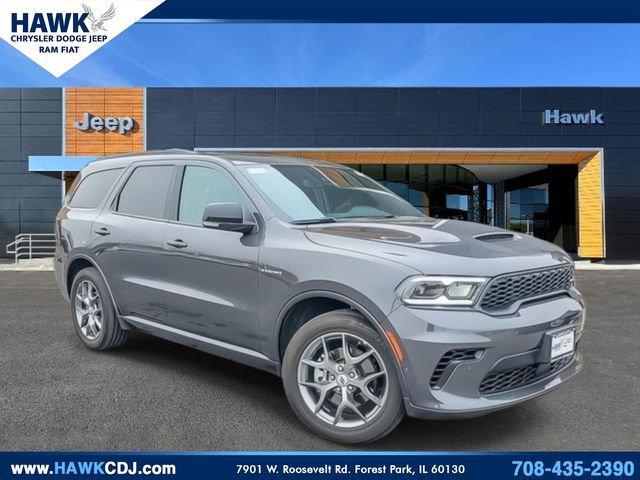 2026 Dodge Durango DURANGO GT PLUS AWD HEMI V8