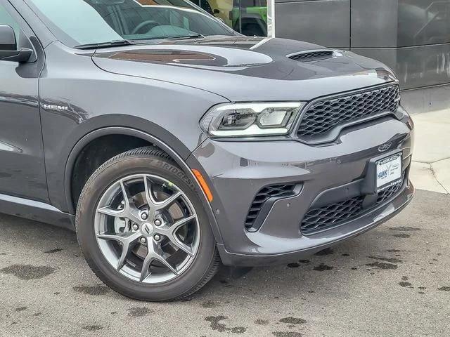 2026 Dodge Durango DURANGO GT PLUS AWD HEMI V8 2026 Dodge Durango DURANGO GT PLUS AWD HEMI V8