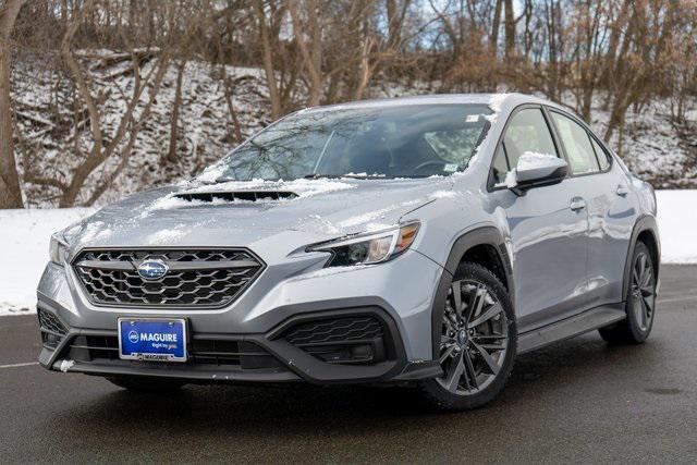 2022 Subaru WRX Base
