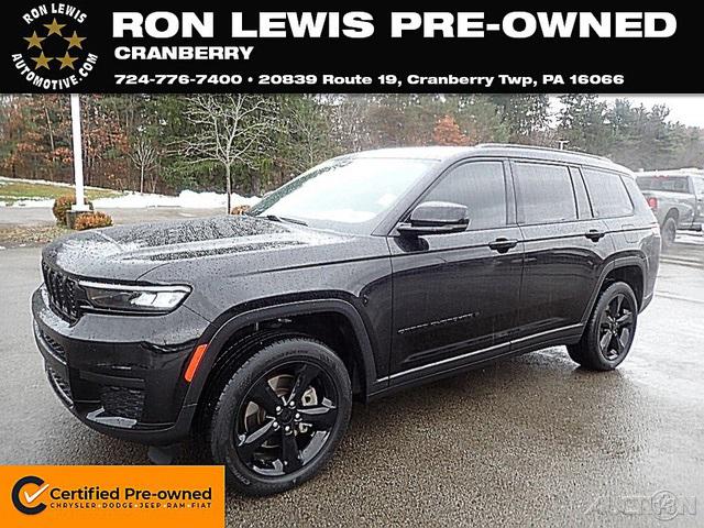 2023 Jeep Grand Cherokee L Altitude 4x4