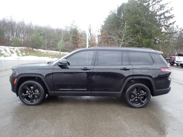 2023 Jeep Grand Cherokee L Altitude 4x4