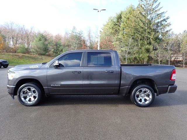 2022 RAM 1500 Big Horn Crew Cab 4x4 57 Box 2022 RAM 1500 Big Horn Crew Cab 4x4 57 Box