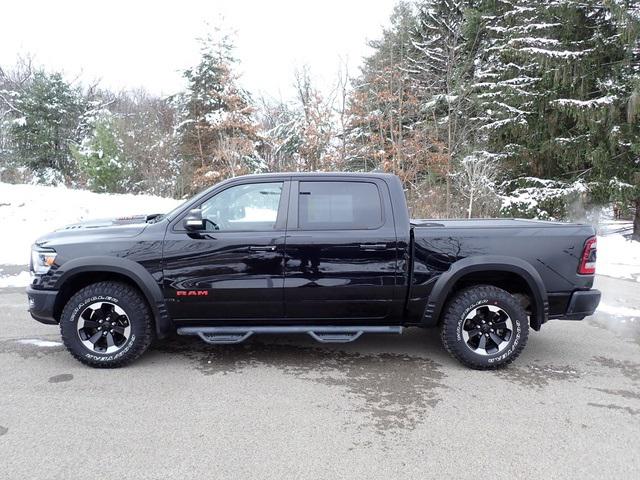 2022 RAM 1500 Rebel Crew Cab 4x4 57 Box