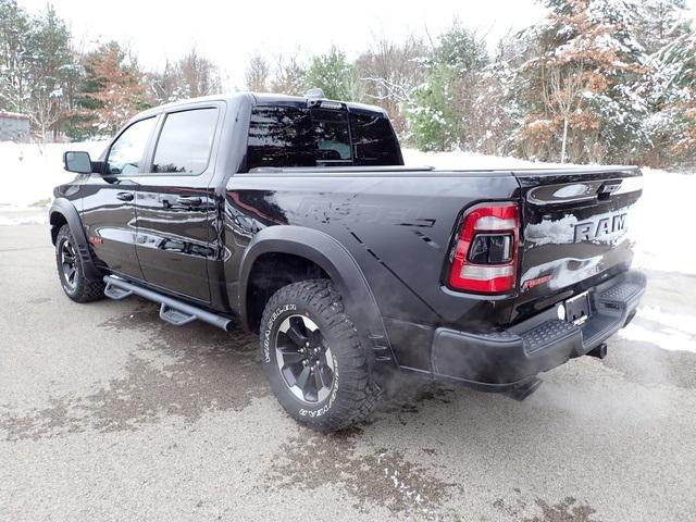 2022 RAM 1500 Rebel Crew Cab 4x4 57 Box
