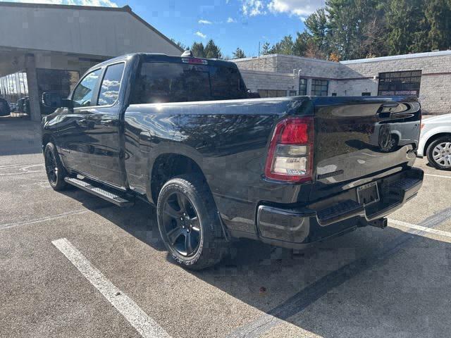 2023 RAM 1500 Big Horn Quad Cab 4x4 64 Box 2023 RAM 1500 Big Horn Quad Cab 4x4 64 Box