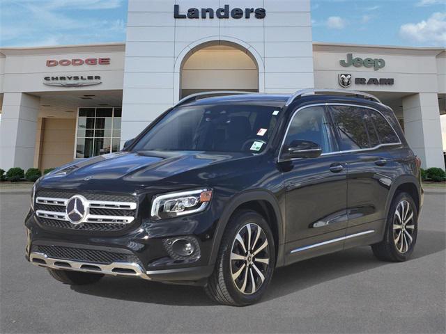 2023 Mercedes-Benz GLB 250 4MATIC 2023 Mercedes-Benz GLB 250 4MATIC