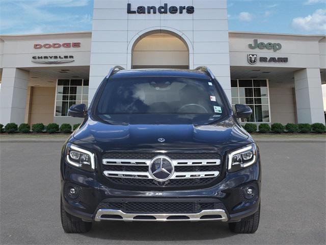 2023 Mercedes-Benz GLB 250 4MATIC 2023 Mercedes-Benz GLB 250 4MATIC