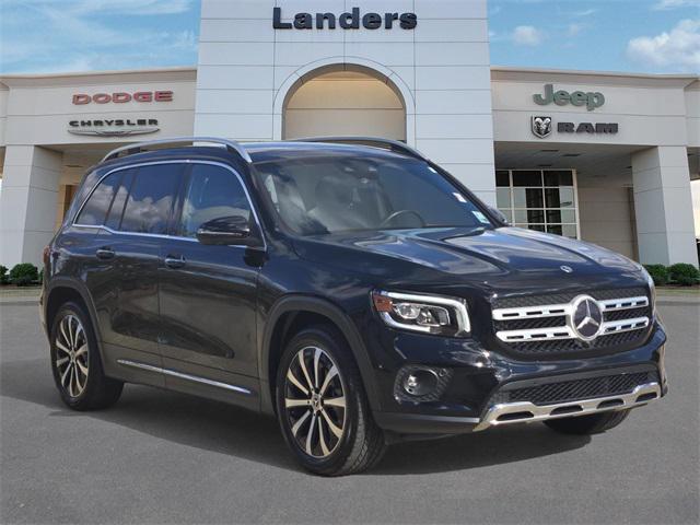 2023 Mercedes-Benz GLB 250 4MATIC 2023 Mercedes-Benz GLB 250 4MATIC