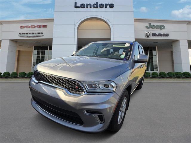 2021 Dodge Durango SXT Plus RWD