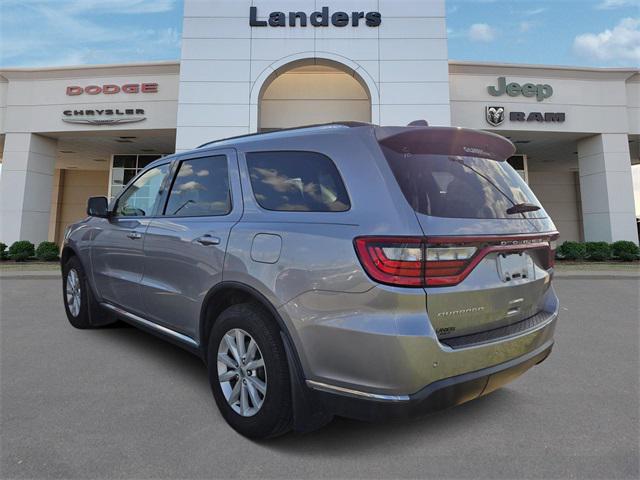 2021 Dodge Durango SXT Plus RWD