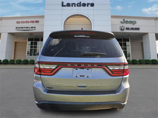 2021 Dodge Durango SXT Plus RWD