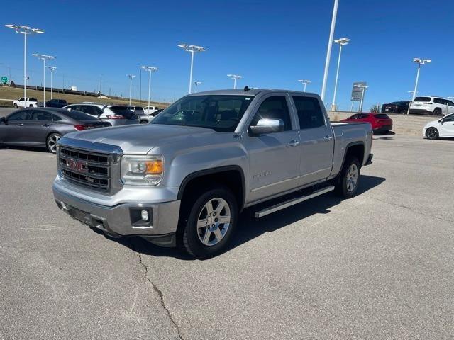 2014 GMC Sierra 1500 SLT 2014 GMC Sierra 1500 SLT