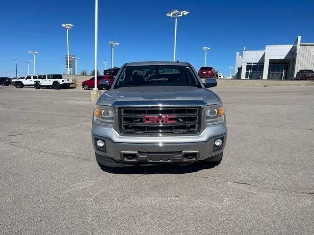 2014 GMC Sierra 1500 SLT 2014 GMC Sierra 1500 SLT