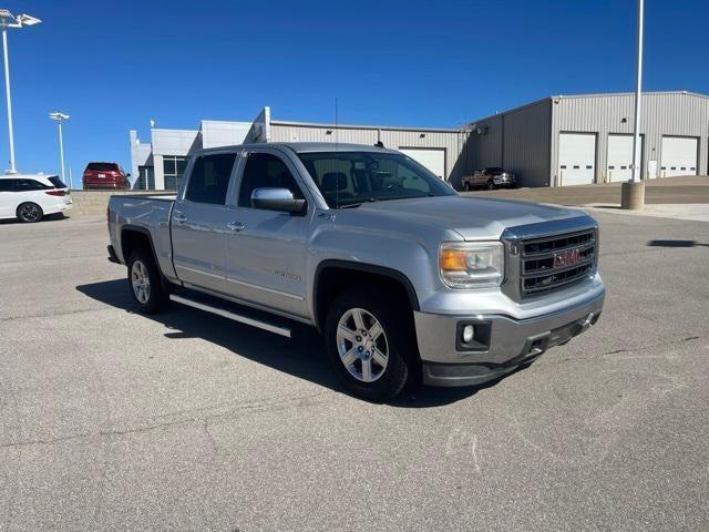 2014 GMC Sierra 1500 SLT 2014 GMC Sierra 1500 SLT