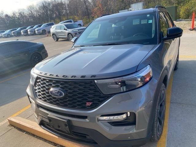 2024 Ford Explorer ST 2024 Ford Explorer ST