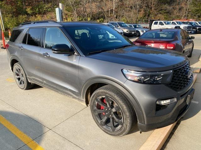 2024 Ford Explorer ST 2024 Ford Explorer ST