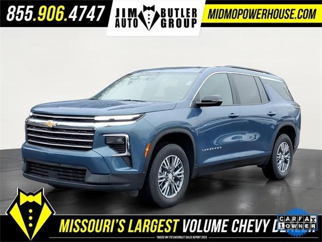 2025 Chevrolet Traverse FWD LT 2025 Chevrolet Traverse FWD LT