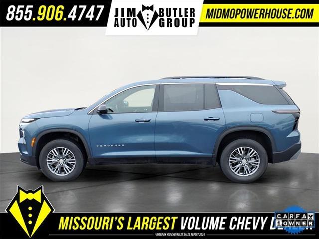 2025 Chevrolet Traverse FWD LT 2025 Chevrolet Traverse FWD LT