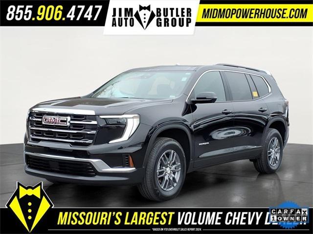 2025 GMC Acadia FWD Elevation 2025 GMC Acadia FWD Elevation