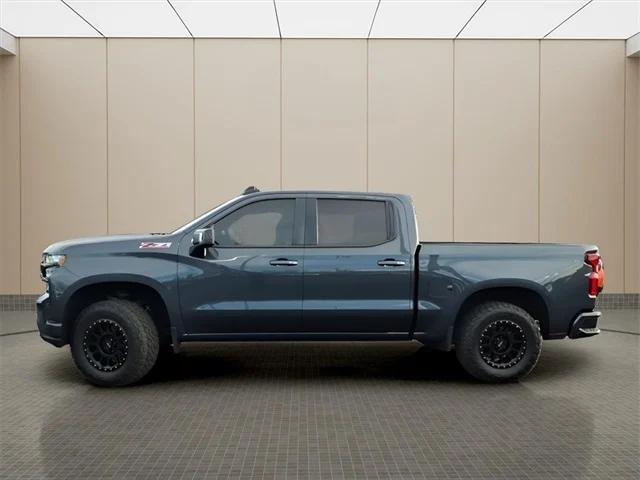 2019 Chevrolet Silverado 1500 RST 2019 Chevrolet Silverado 1500 RST