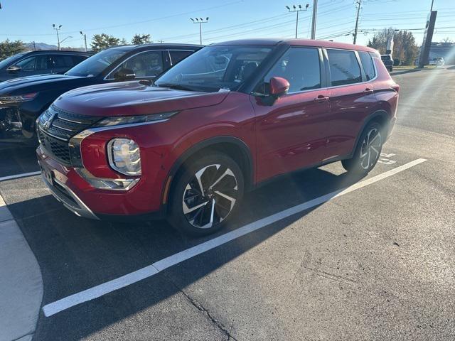 2023 Mitsubishi Outlander SE 2.5 S-AWC 2023 Mitsubishi Outlander SE 2.5 S-AWC