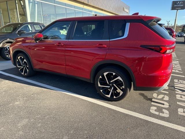 2023 Mitsubishi Outlander SE 2.5 S-AWC 2023 Mitsubishi Outlander SE 2.5 S-AWC