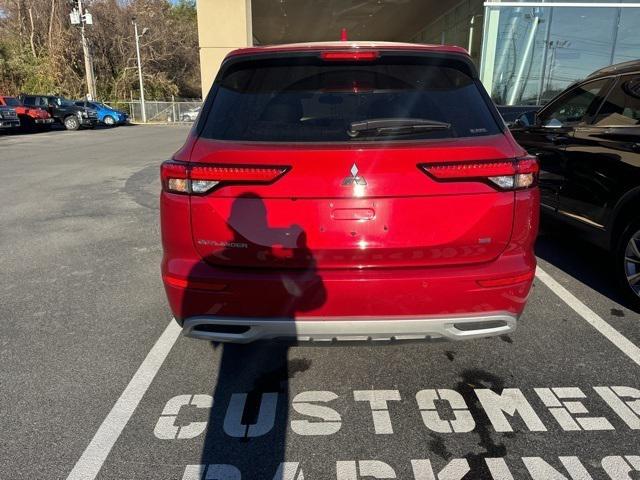 2023 Mitsubishi Outlander SE 2.5 S-AWC 2023 Mitsubishi Outlander SE 2.5 S-AWC