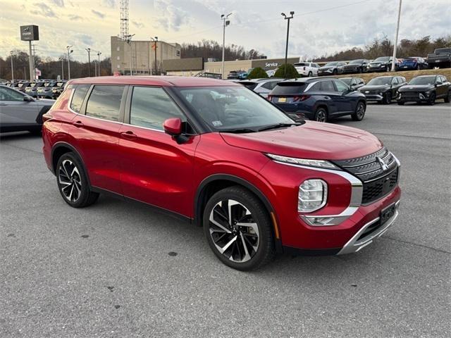 2023 Mitsubishi Outlander SE 2.5 S-AWC 2023 Mitsubishi Outlander SE 2.5 S-AWC