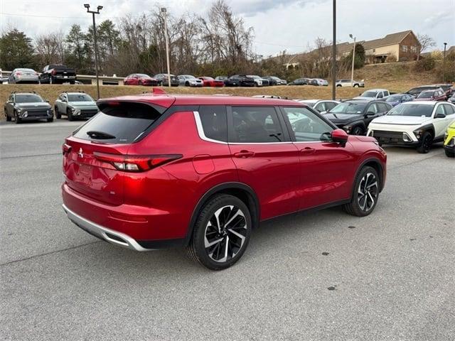 2023 Mitsubishi Outlander SE 2.5 S-AWC 2023 Mitsubishi Outlander SE 2.5 S-AWC