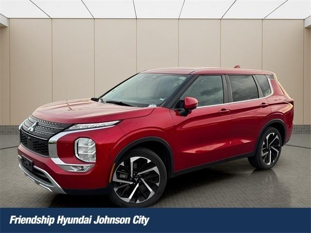 2023 Mitsubishi Outlander SE 2.5 S-AWC