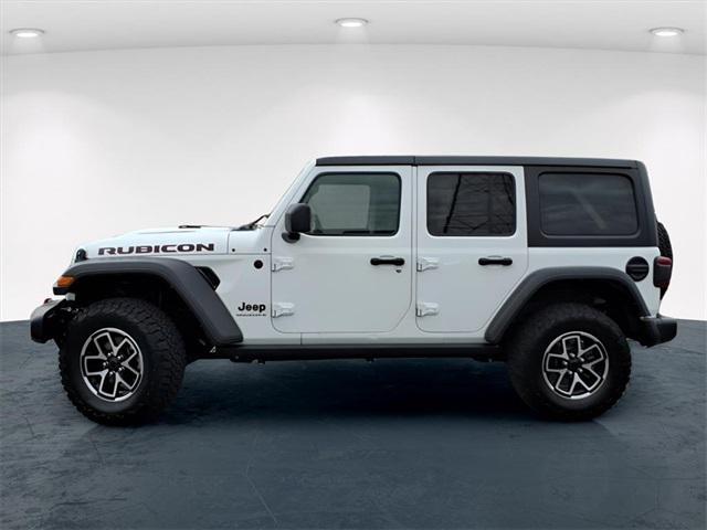 2024 Jeep Wrangler 4-Door Rubicon 4x4 2024 Jeep Wrangler 4-Door Rubicon 4x4