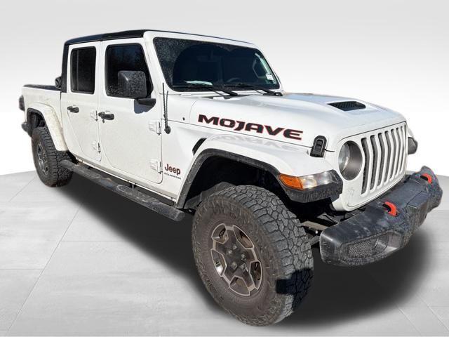 2023 Jeep Gladiator Mojave 4x4 2023 Jeep Gladiator Mojave 4x4