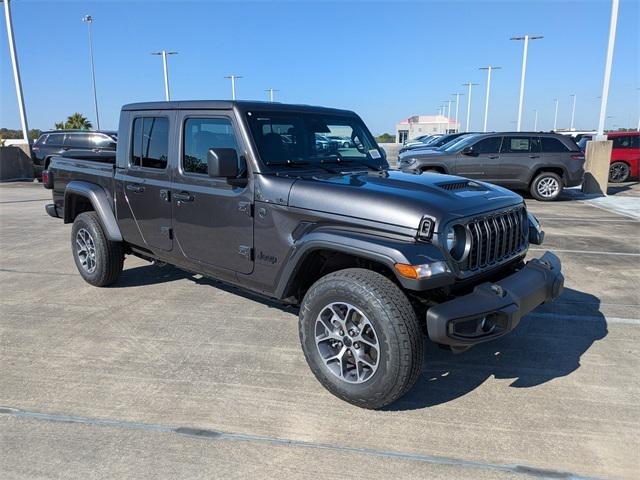 2026 Jeep Gladiator GLADIATOR SPORT S 4X4 2026 Jeep Gladiator GLADIATOR SPORT S 4X4