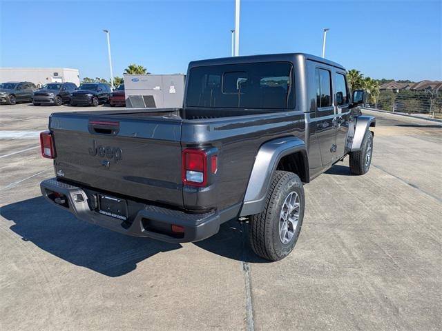 2026 Jeep Gladiator GLADIATOR SPORT S 4X4 2026 Jeep Gladiator GLADIATOR SPORT S 4X4