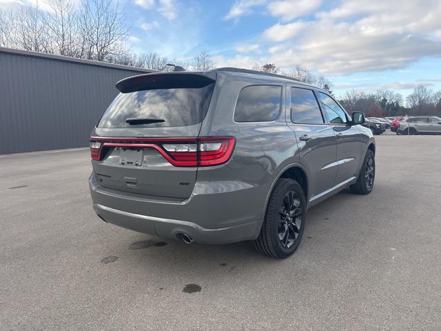 2026 Dodge Durango DURANGO GT AWD 2026 Dodge Durango DURANGO GT AWD