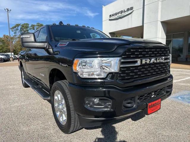 2023 RAM 2500 Big Horn Crew Cab 4x4 64 Box