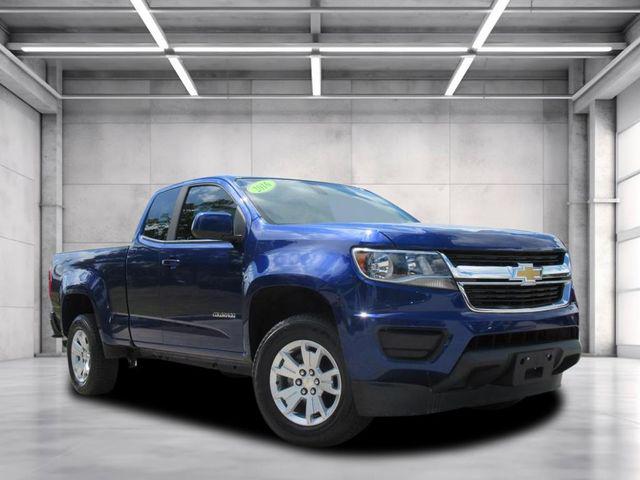 2016 Chevrolet Colorado LT