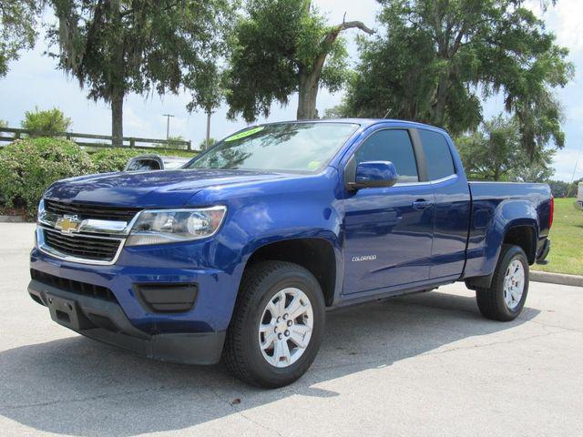 2016 Chevrolet Colorado LT