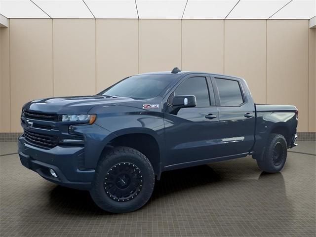 2019 Chevrolet Silverado 1500 RST 2019 Chevrolet Silverado 1500 RST