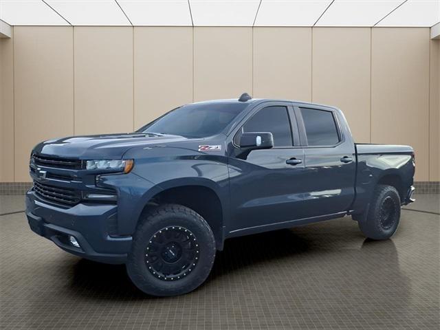 2019 Chevrolet Silverado 1500 RST 2019 Chevrolet Silverado 1500 RST