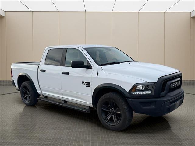 2024 RAM 1500 Classic Warlock Crew Cab 4x4 57 Box