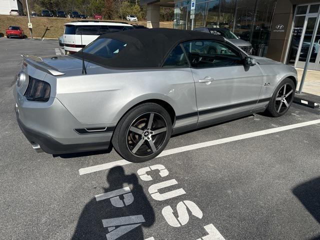 2011 Ford Mustang GT Premium