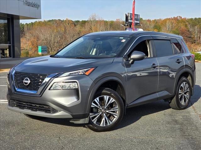 2023 Nissan Rogue SV FWD