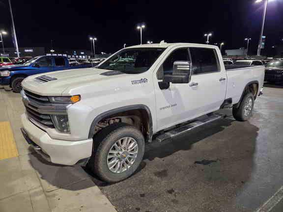 2022 Chevrolet Silverado 3500HD 4WD Crew Cab Standard Bed High Country 2022 Chevrolet Silverado 3500HD 4WD Crew Cab Standard Bed High Country