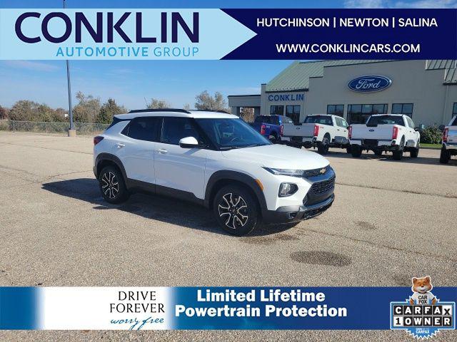 2023 Chevrolet Trailblazer FWD ACTIV