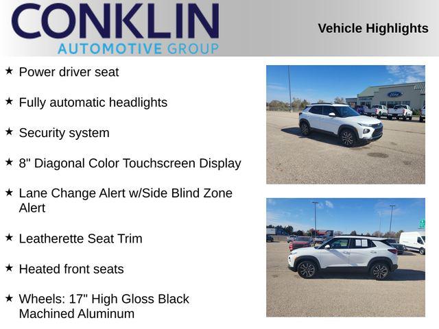 2023 Chevrolet Trailblazer FWD ACTIV