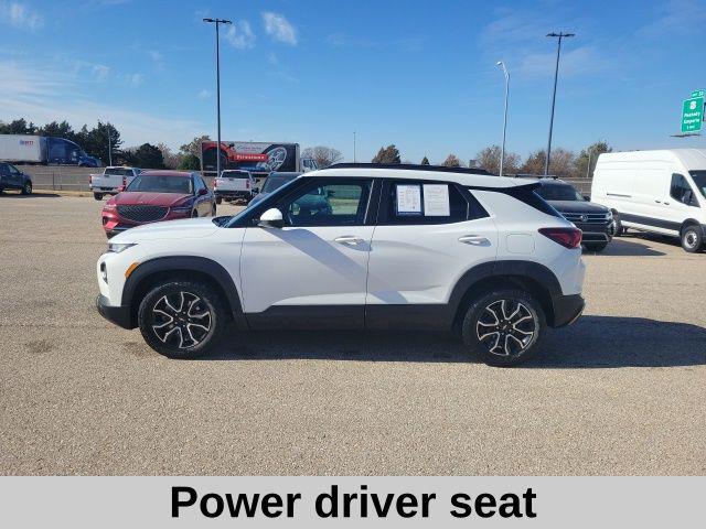 2023 Chevrolet Trailblazer FWD ACTIV