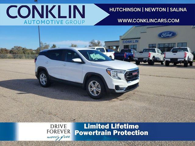 2024 GMC Terrain FWD SLE