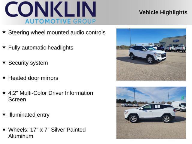 2024 GMC Terrain FWD SLE